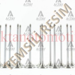 SUPAP TAKIM 323 1.5 16V FAMILIA (IN-8 ÖLÇÜ:27.7x5.5x92.35 / EX-8 ÖLÇÜ:24x5.5x92.75) SUPAP TAKIM 323 1.5 16V FAMILIA (IN-8 ÖLÇÜ:27.7x5.5x92.35 / EX-8 ÖLÇÜ:24x5.5x92.75)